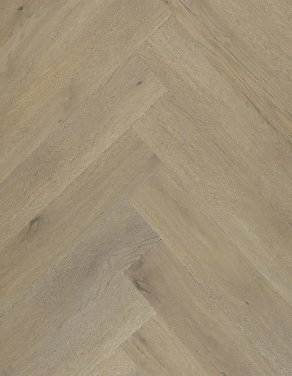 Soft oak, easy VINYL Chevron 50