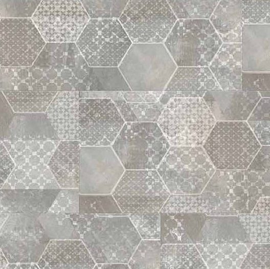 Cementine Buckskin, Gerflor Creation 30 Clic