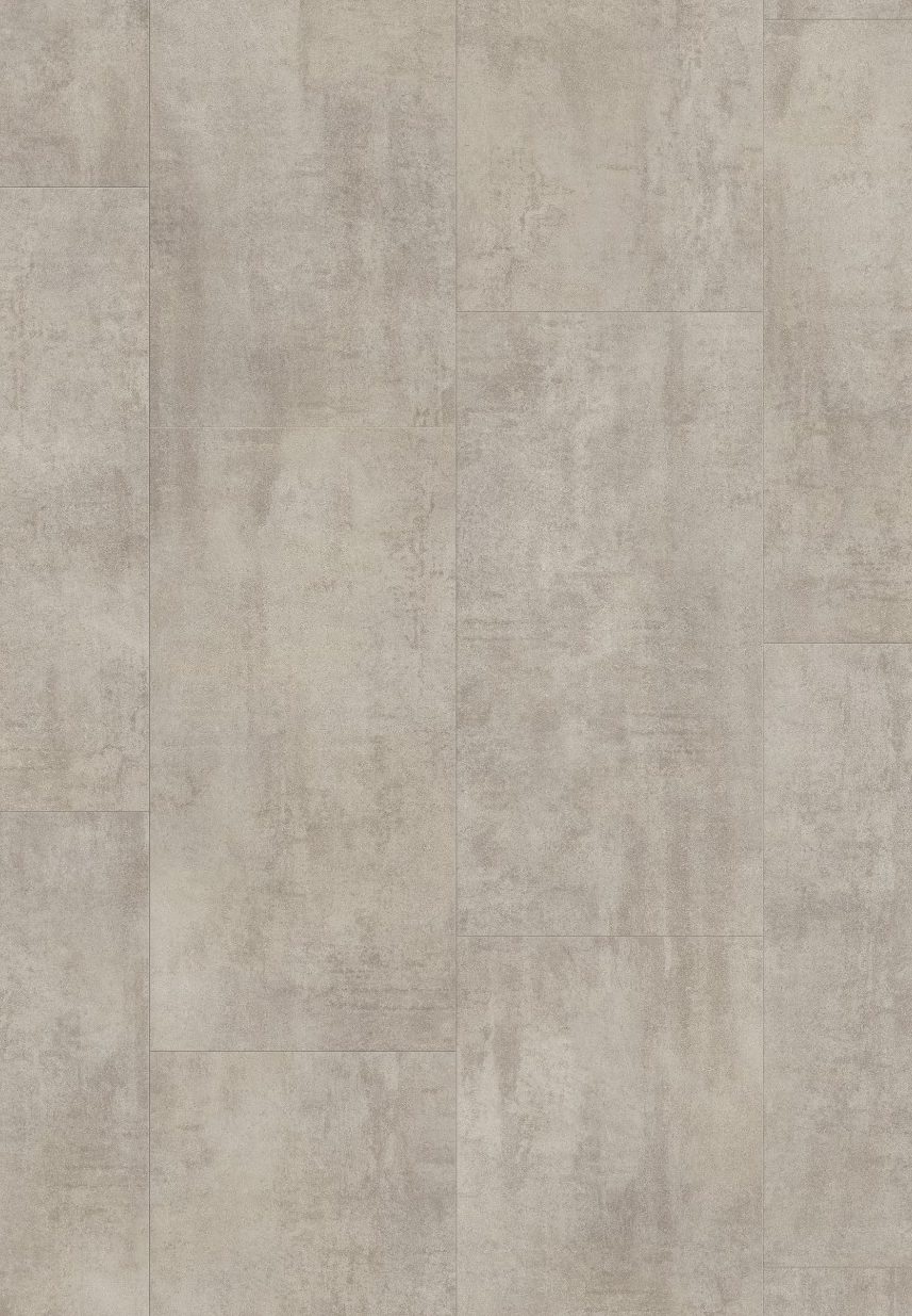 svetlo šedý travertín (4V), Pergo Flex Optimum click Tile