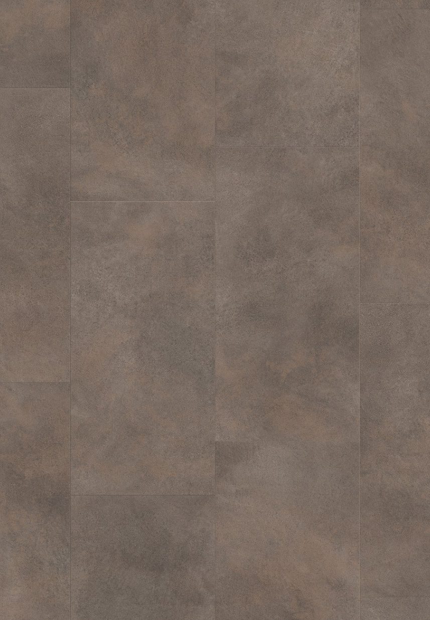 betón oxidovaný kov (4V), Pergo Premium click Tiles